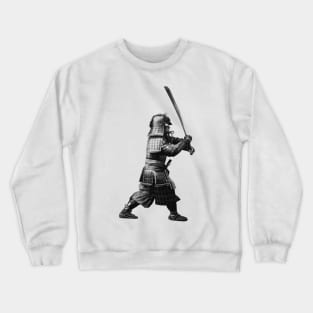 Classic Samurai Crewneck Sweatshirt